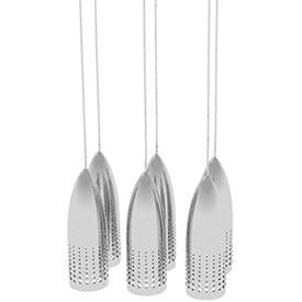 Chrome Pendant 3D Object | FREE Artlantis Objects Download